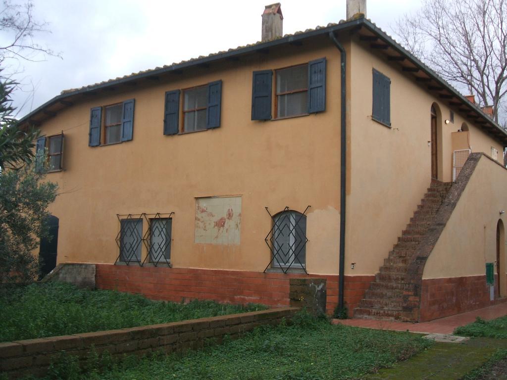 Residence Airone Orbetello Habitación foto